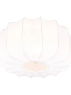 Trio Lighting Sisustusvalaisimet|kattovalaisin Madeline 40 cm E27 valkoinen