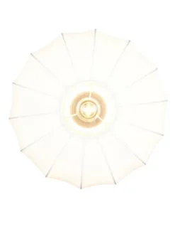 Trio Lighting Sisustusvalaisimet|kattovalaisin Madeline 40 cm E27 valkoinen