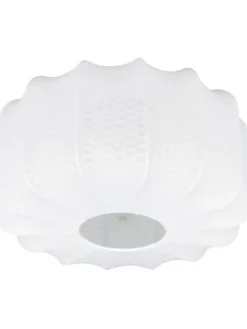 Trio Lighting Sisustusvalaisimet|kattovalaisin Madeline 40 cm E27 valkoinen