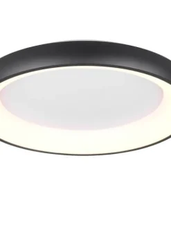 kattovalaisin Cardona LED 62 cm mattamusta>Trio Lighting Sale
