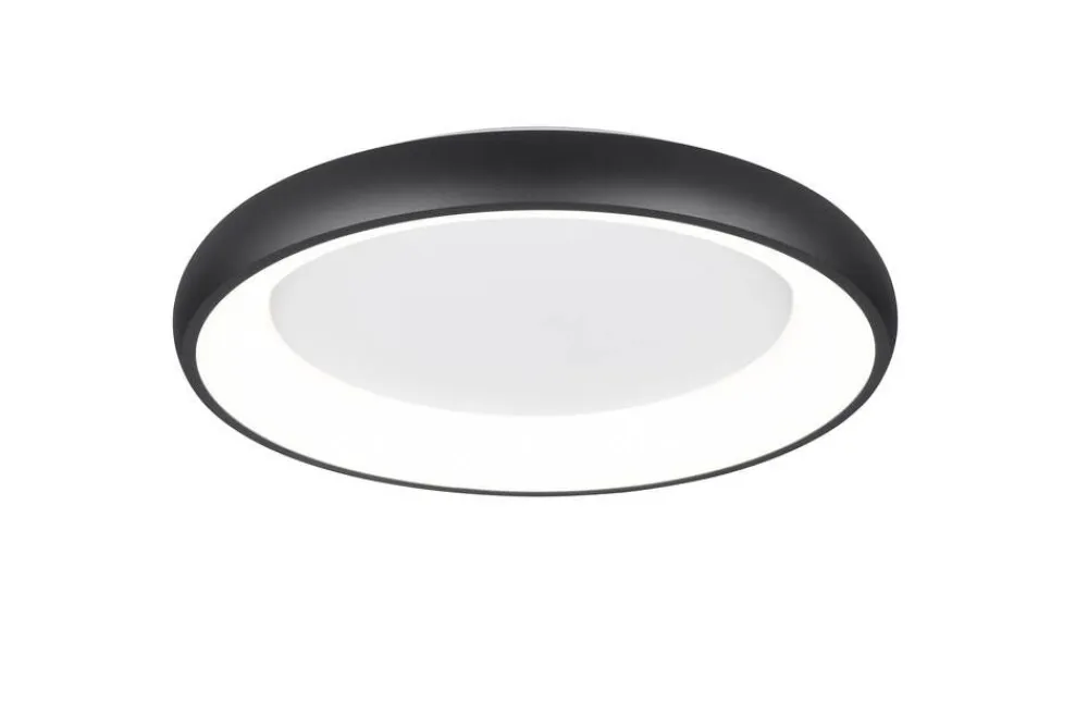 kattovalaisin Cardona LED 62 cm mattamusta>Trio Lighting Sale