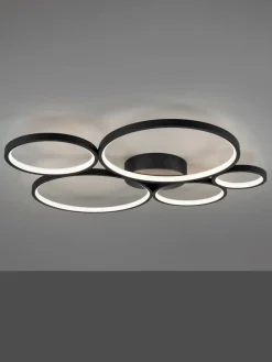 kattovalaisin Rondo LED 5-os mattamusta><noscript><img width=
