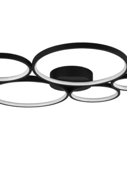 kattovalaisin Rondo LED 5-os mattamusta><noscript><img width=