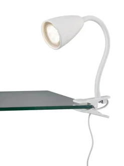klipsuvalaisin Wanda GU10 mattavalkoinen>Trio Lighting Outlet