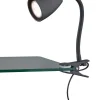 klipsuvalaisin Wanda GU10 mattamusta>Trio Lighting Best