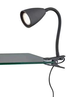 klipsuvalaisin Wanda GU10 mattamusta>Trio Lighting Best