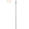lattiavalaisin Tommy 1-os E14 harjattu teräs/v>Trio Lighting Clearance