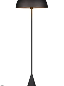 lattiavalaisin Alfie E27 mattamusta>Trio Lighting Best