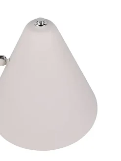 Trio Lighting Sisustusvalaisimet|lattiavalaisin Cosima E14 lämmin harmaa