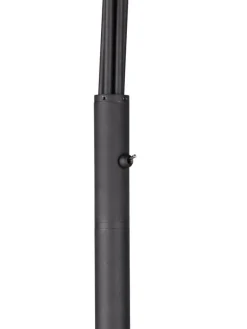 Trio Lighting Sisustusvalaisimet|lattiavalaisin Marley 5-os GU10 mattamusta
