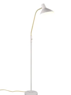 lattiavalaisin Traveller E27 lämmin harmaa/mat>Trio Lighting Outlet
