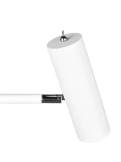 Trio Lighting Sisustusvalaisimet|lattiavalaisin Marley GU10 mattavalkoinen