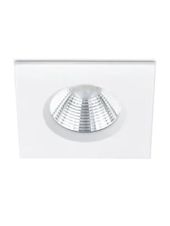 Trio Lighting Sisustusvalaisimet|LED alasvalo Zagros IP65 mattavalkoinen neliö
