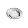 LED alasvalo Rila kromi pyöreä>Trio Lighting Sale