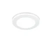 Trio Lighting Sisustusvalaisimet|LED alasvalo Aura 8 cm mattavalkoinen