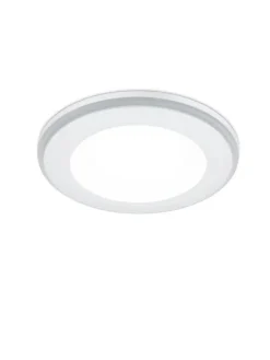 Trio Lighting Sisustusvalaisimet|LED alasvalo Aura 8 cm mattavalkoinen
