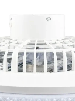LED kattotuuletin Harstad kromi starlight><noscript><img width=