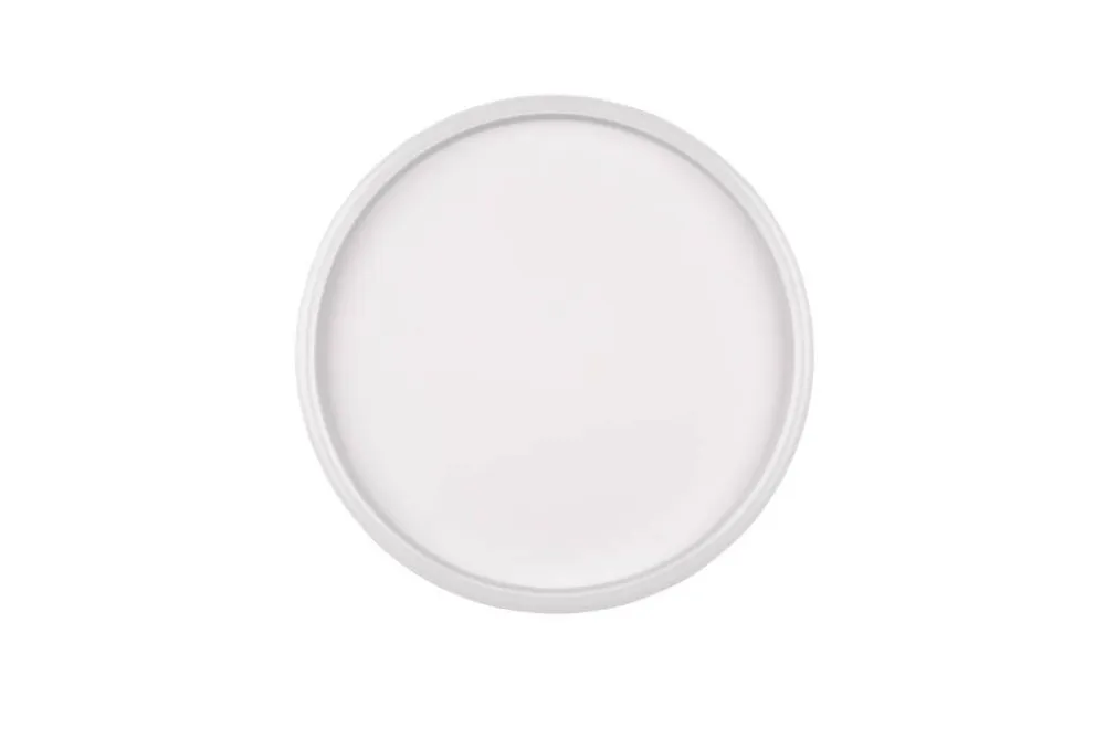 Trio Lighting Sisustusvalaisimet|LED kattovalaisin Rotonda pyöreä mattavalkoine