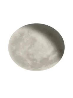 LED kattovalaisin Lunar 40 cm valkoinen><noscript><img width=