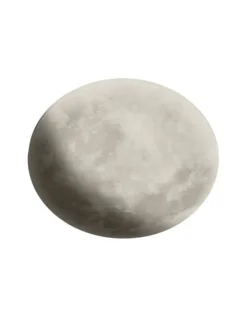 LED kattovalaisin Lunar 40 cm valkoinen><noscript><img width=