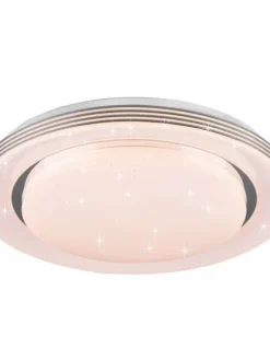 LED kattovalaisin Atria 48 cm valkoinen starli><noscript><img width=