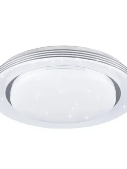 LED kattovalaisin Atria 48 cm valkoinen starli><noscript><img width=