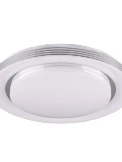 LED kattovalaisin Atria 48 cm valkoinen starli><noscript><img width=