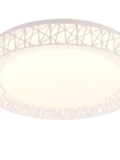 Trio Lighting Sisustusvalaisimet|LED kattovalaisin Cluster valkoinen