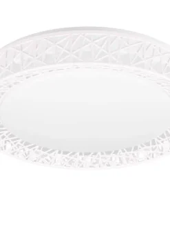 Trio Lighting Sisustusvalaisimet|LED kattovalaisin Cluster valkoinen
