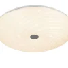 LED kattovalaisin Gravity 57 cm valkoinen/krom>Trio Lighting Sale