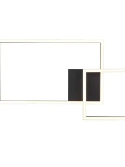 LED kattovalaisin Padella mattamusta><noscript><img width=