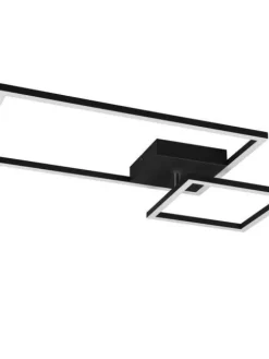 LED kattovalaisin Padella mattamusta><noscript><img width=