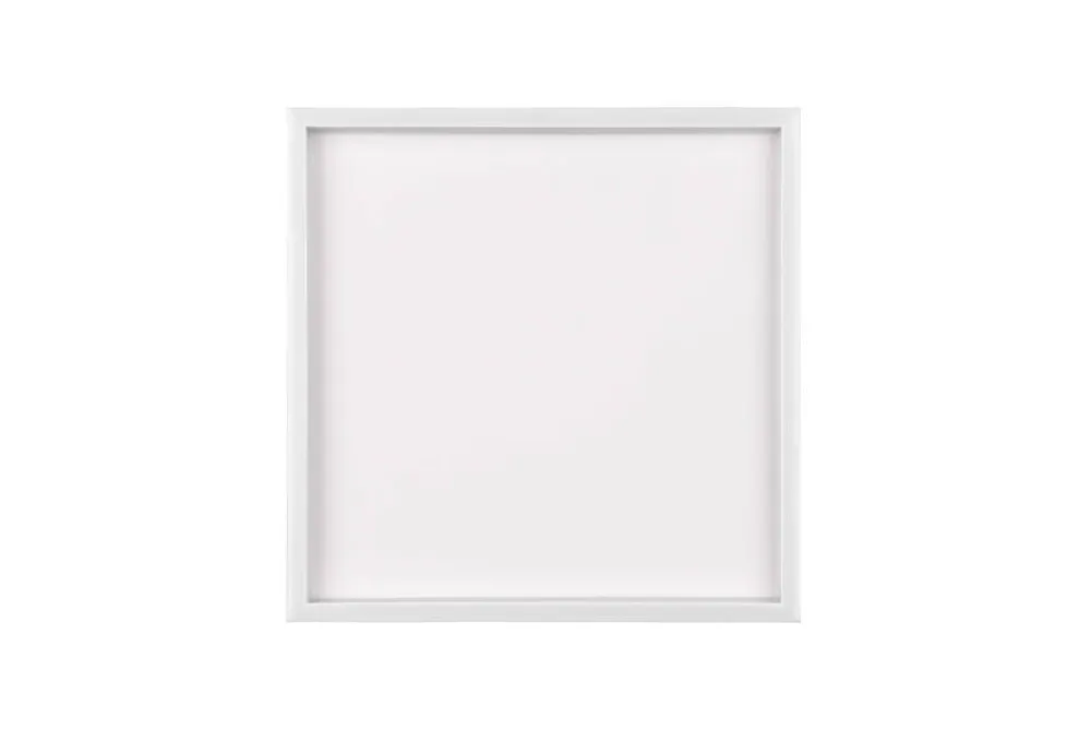 Trio Lighting Sisustusvalaisimet|LED kattovalaisin Rotonda neliö mattavalkoinen