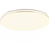 Trio Lighting Sisustusvalaisimet|LED kattovalaisin Blanca 53 cm valkoinen