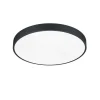 LED kattovalaisin Waco 49 cm mattamusta>Trio Lighting Hot