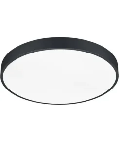 LED kattovalaisin Waco 49 cm mattamusta>Trio Lighting Hot