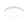 Trio Lighting Sisustusvalaisimet|LED kattovalaisin Waco 49 cm mattavalkoinen