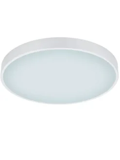 Trio Lighting Sisustusvalaisimet|LED kattovalaisin Waco 49 cm mattavalkoinen