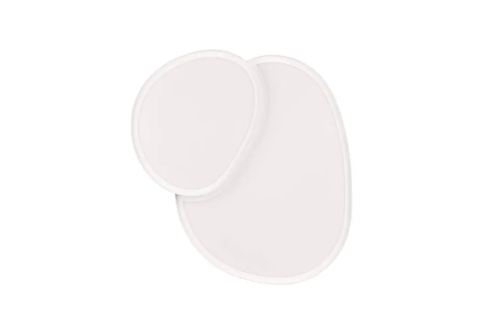 LED kattovalaisin Rise 43 cm mattavalkoinen>Trio Lighting Hot