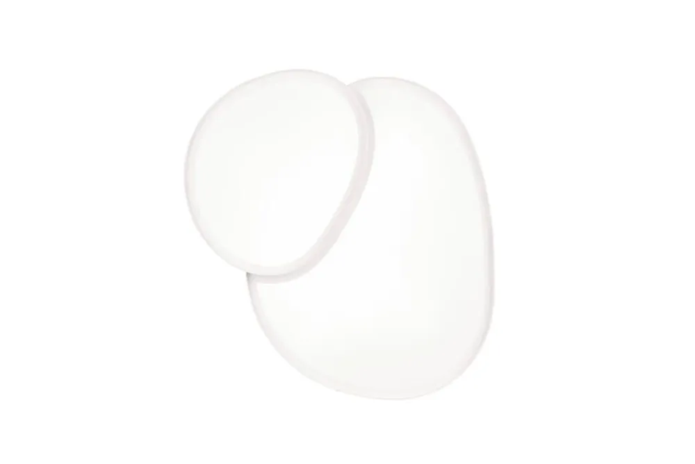 LED kattovalaisin Rise 43 cm mattavalkoinen>Trio Lighting Hot