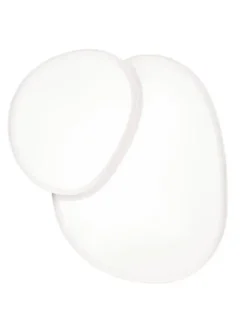 LED kattovalaisin Rise 43 cm mattavalkoinen><noscript><img width=
