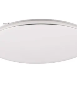 Trio Lighting Sisustusvalaisimet|LED kattovalaisin Blanca 53 cm valkoinen 4000K