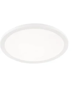 Trio Lighting Sisustusvalaisimet|LED kattovalaisin Camillus 40 cm valkoinen