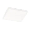 LED kattovalaisin Camillus 40x40 cm valkoinen>Trio Lighting