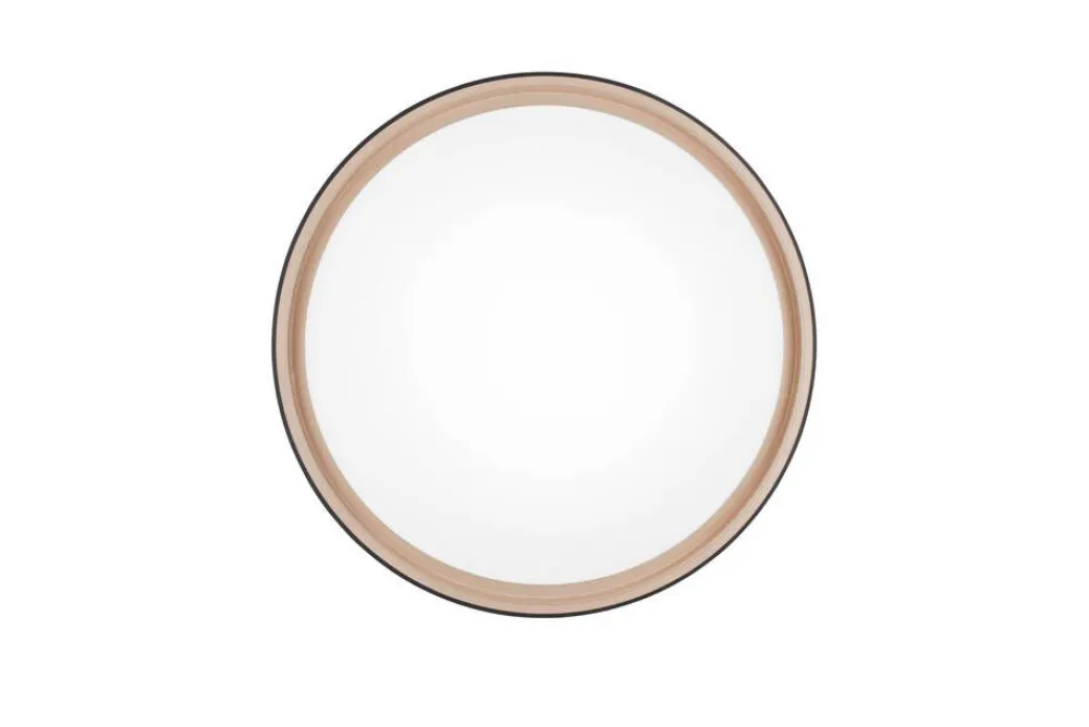 Trio Lighting Sisustusvalaisimet|LED kattovalaisin Felis 40 cm musta/kulta