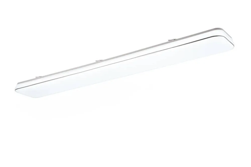 LED kattovalaisin Blanca 120x17 cm valkoinen 4>Trio Lighting