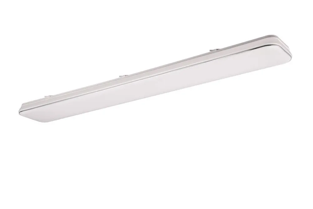 LED kattovalaisin Blanca 120x17 cm valkoinen 4>Trio Lighting
