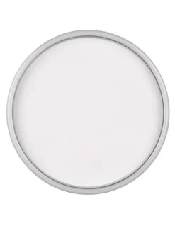 LED kattovalaisin Rotonda pyöreä mattamusta><noscript><img width=