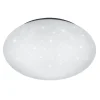 Trio Lighting Sisustusvalaisimet|LED kattovalaisin Hikari valkoinen starlight