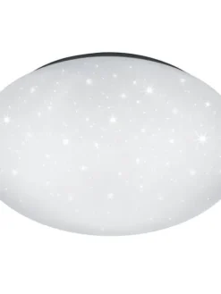 Trio Lighting Sisustusvalaisimet|LED kattovalaisin Hikari valkoinen starlight